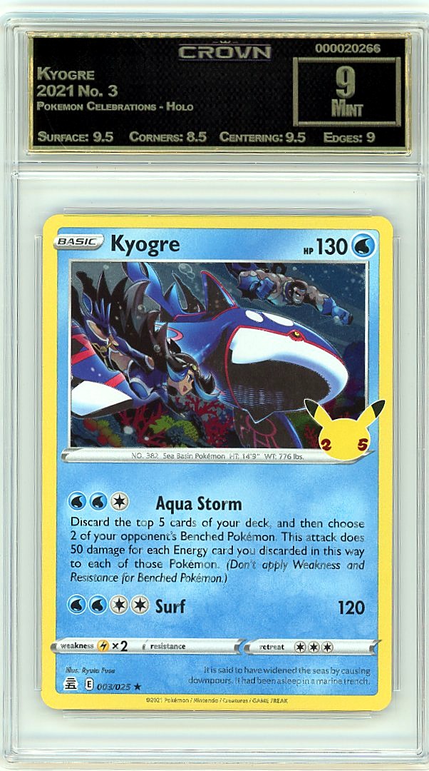 Kyogre