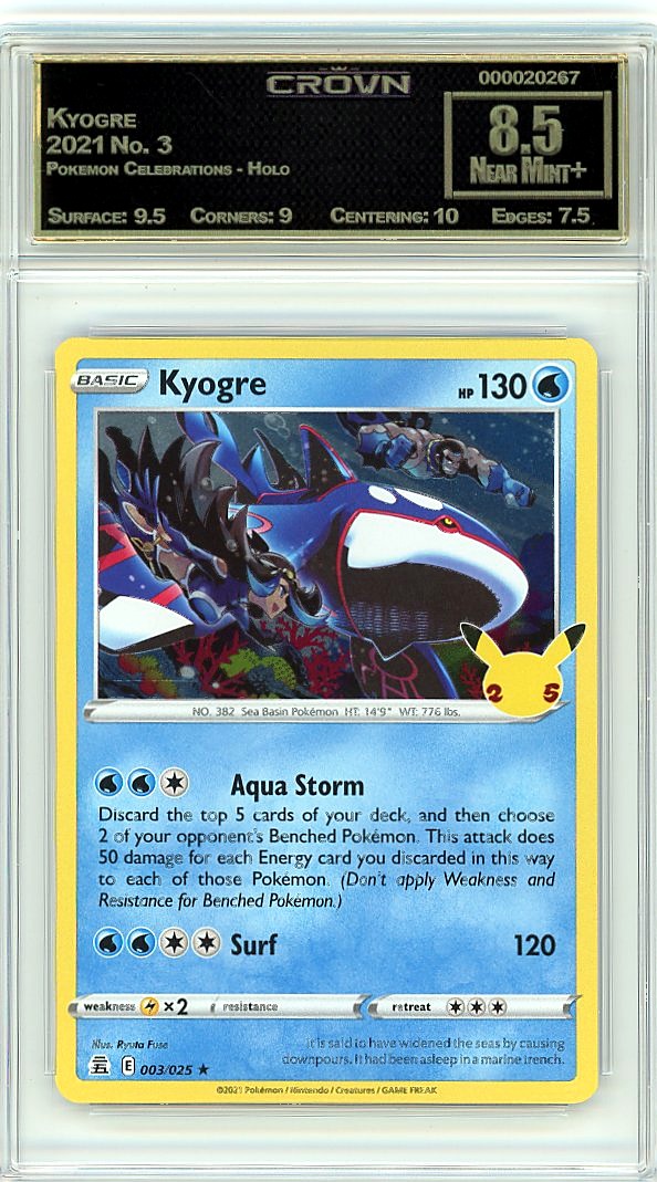 Kyogre