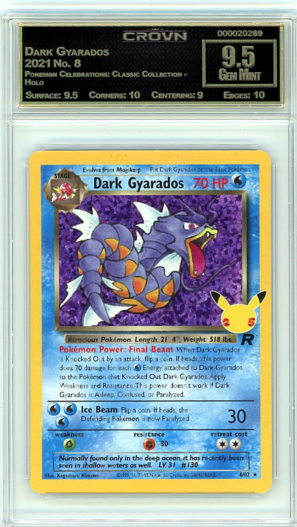 Dark Gyarados