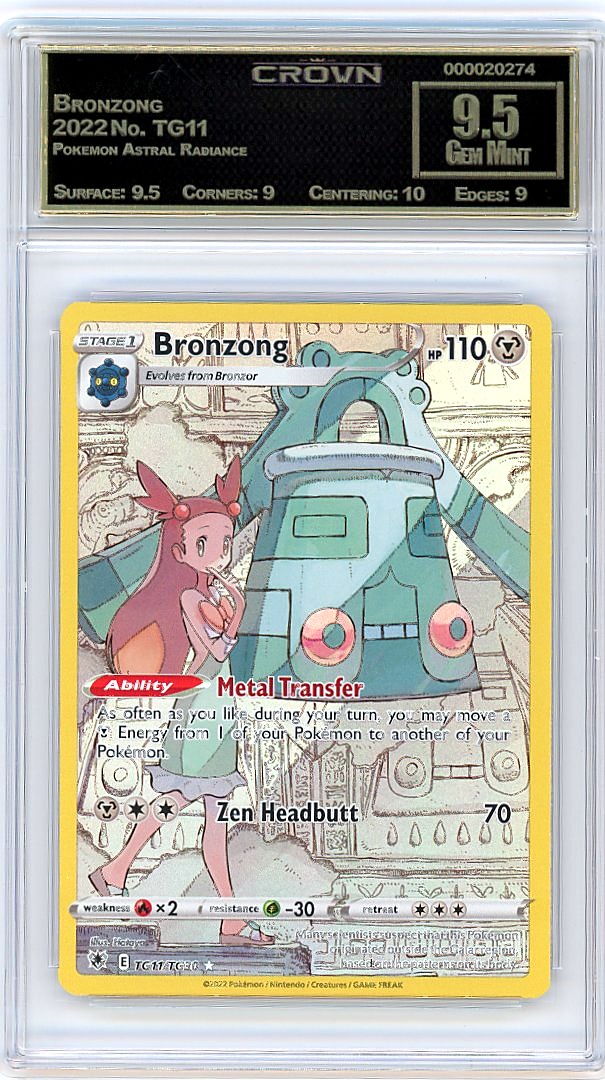 Bronzong