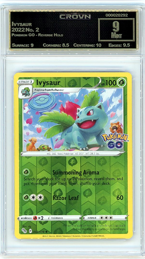 Ivysaur