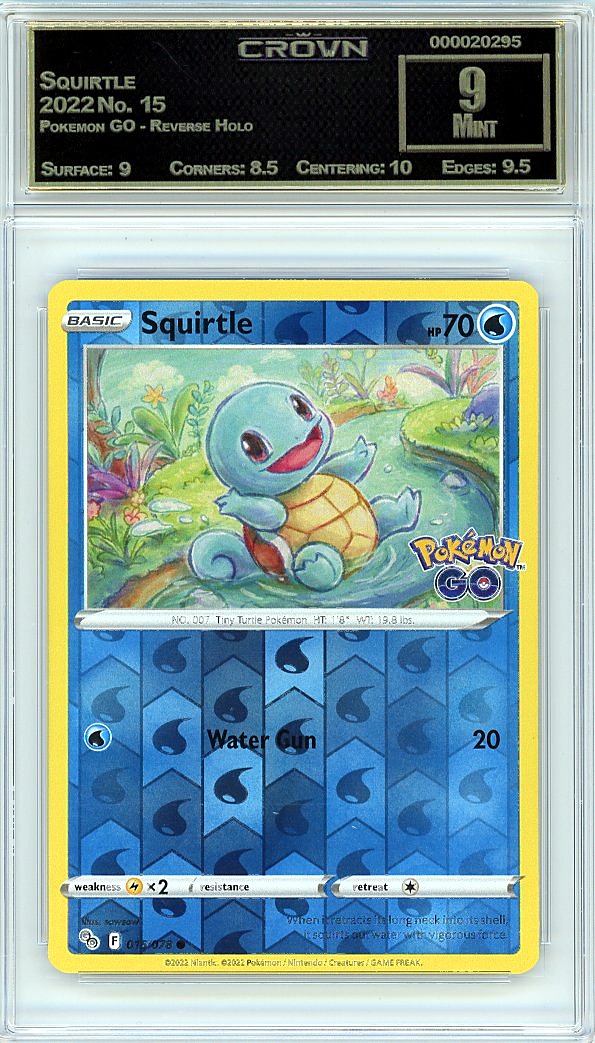 Squirtle