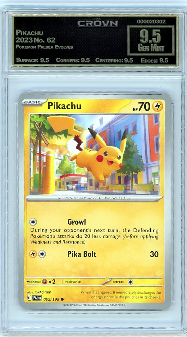 Pikachu