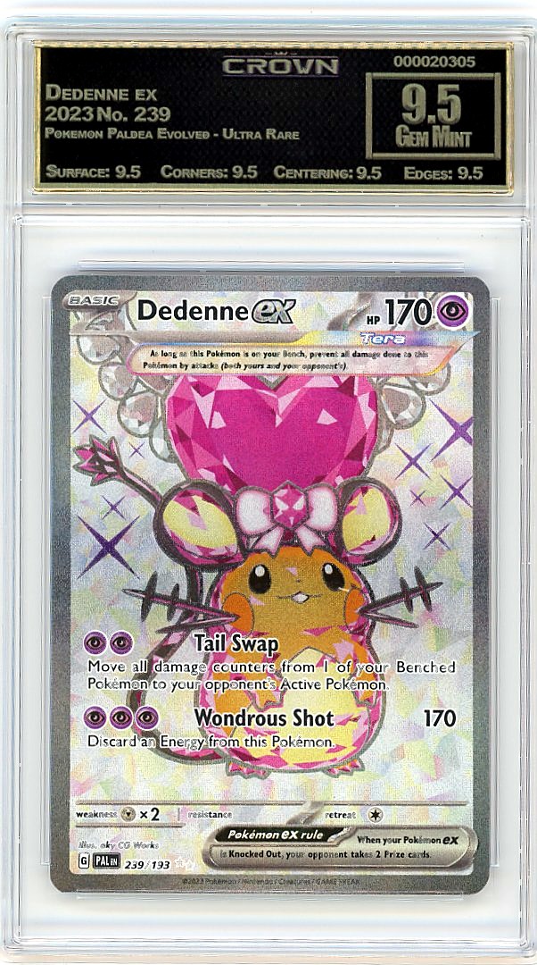 Dedenne ex