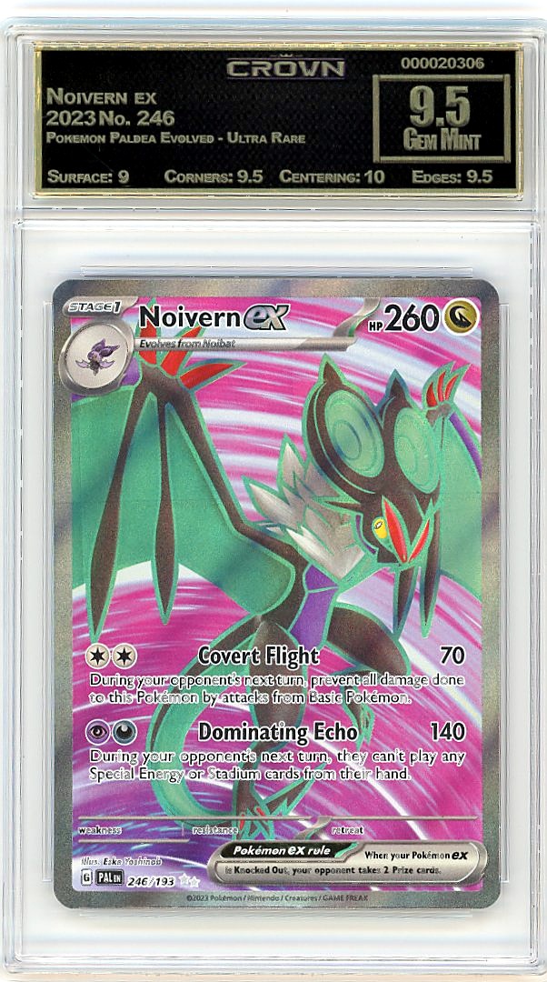 Noivern ex