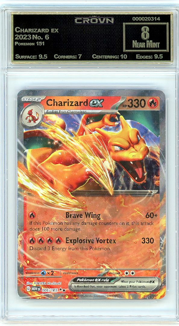 Charizard ex