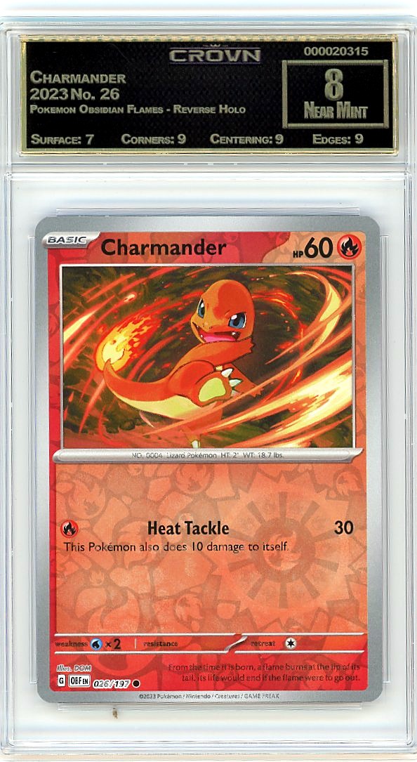 Charmander
