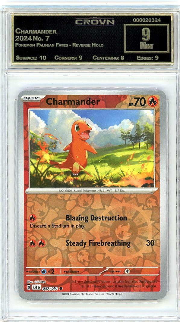 Charmander