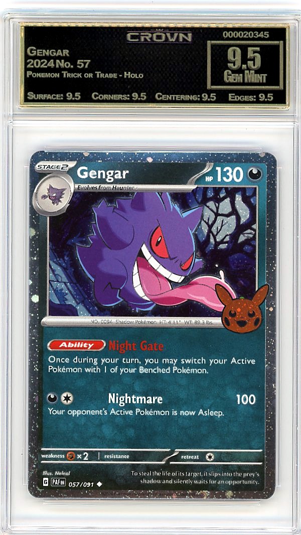 Gengar