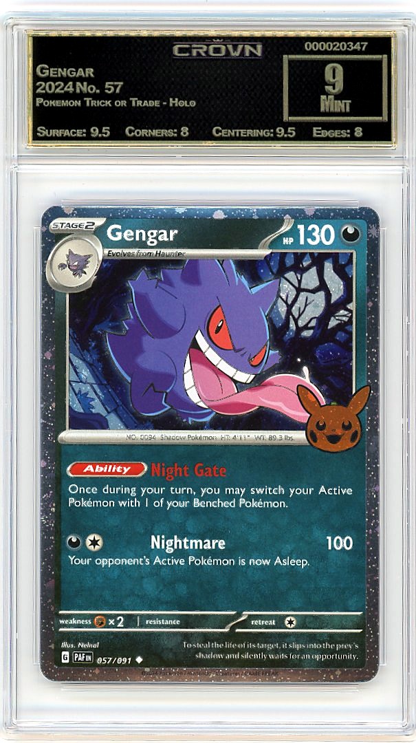 Gengar