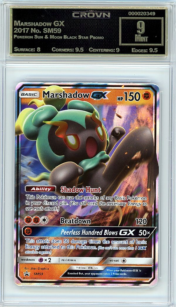 Marshadow GX