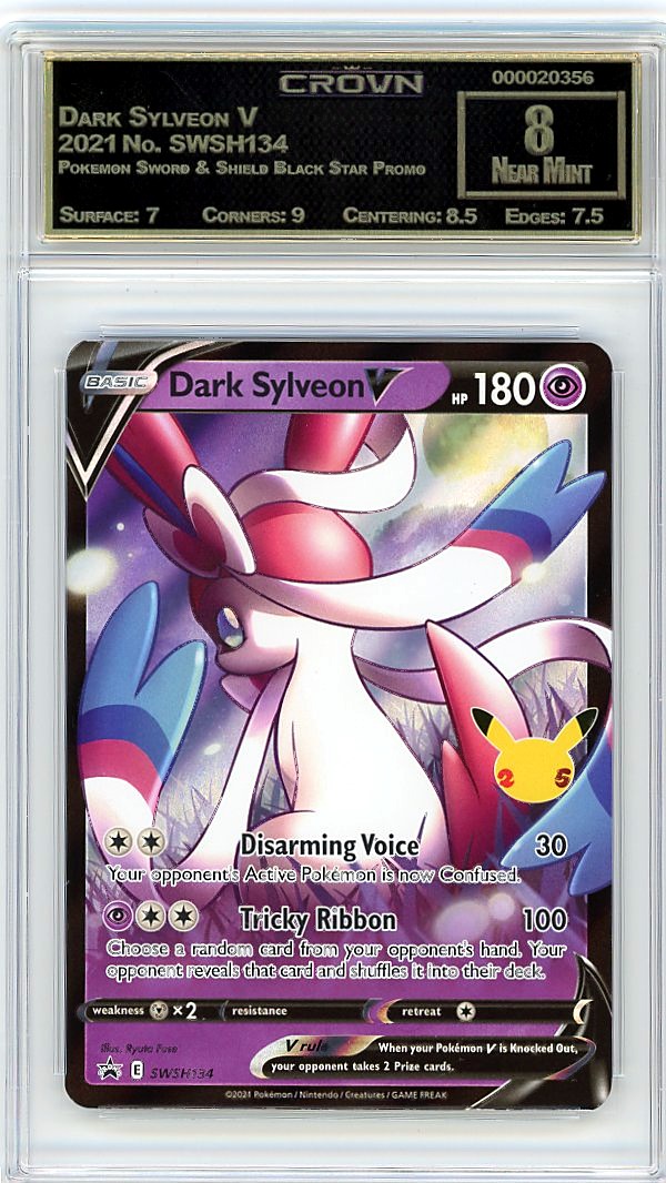 Dark Sylveon V