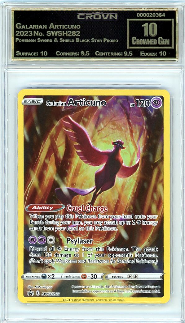 Galarian Articuno