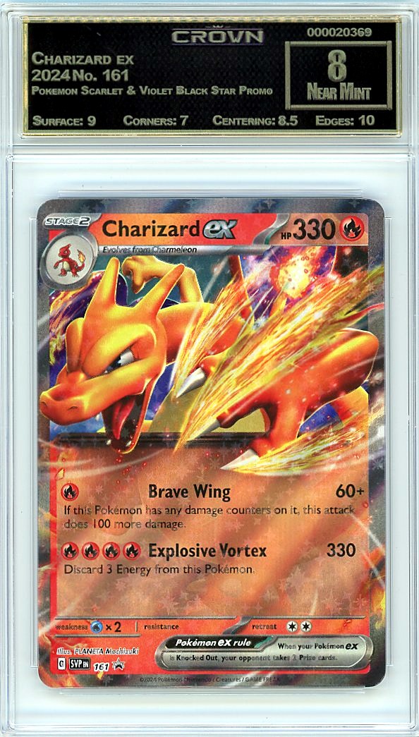Charizard ex