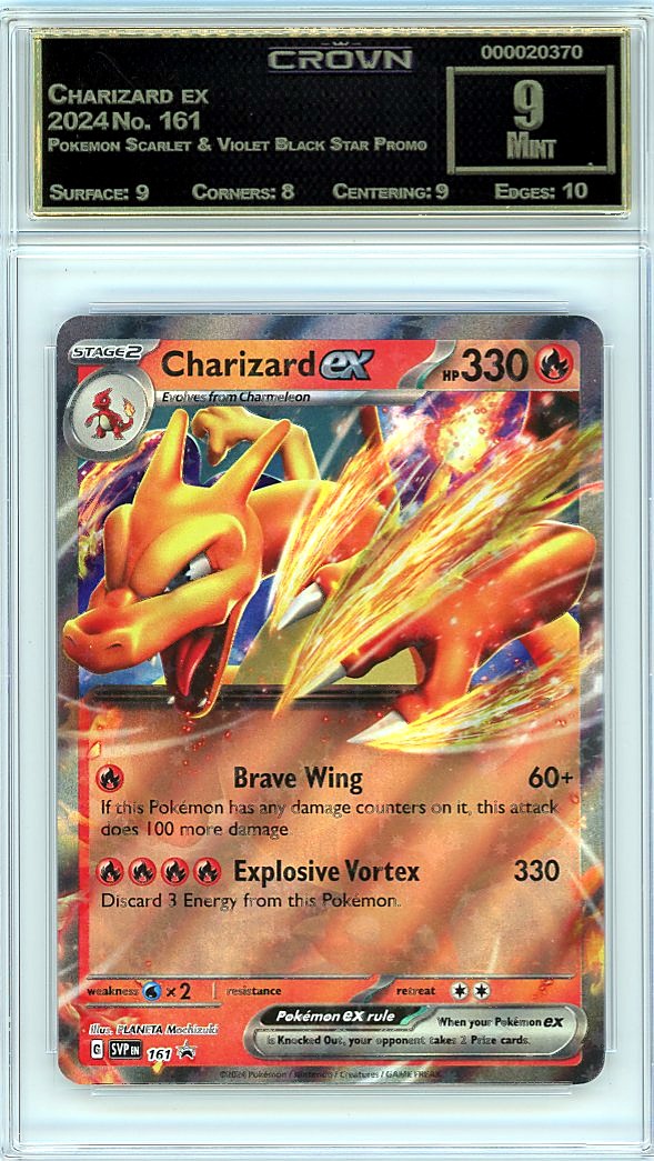 Charizard ex