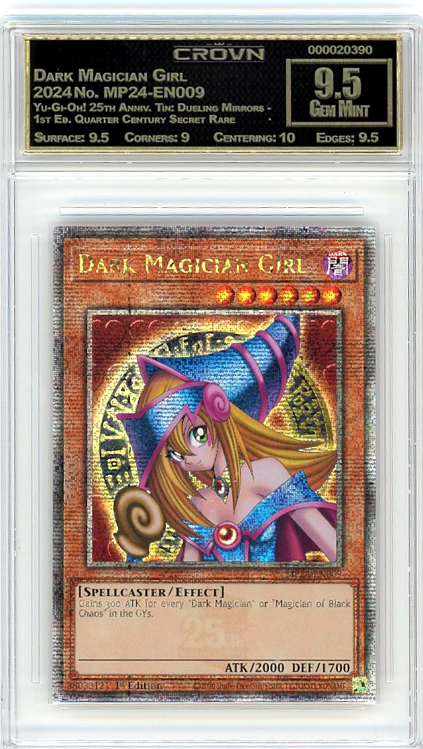 Dark Magician Girl