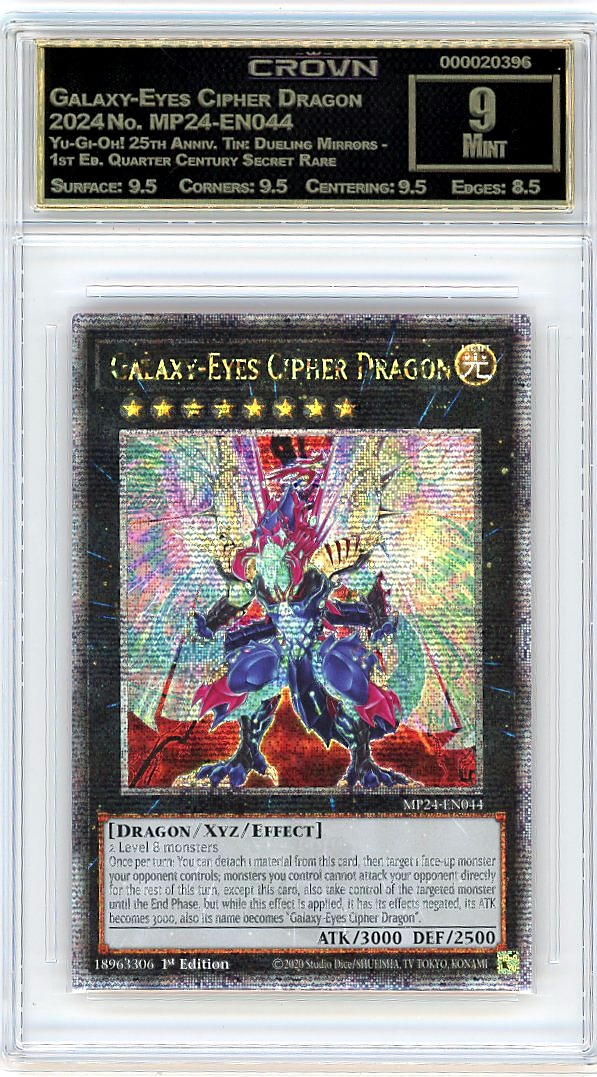 Galaxy-Eyes Cipher Dragon