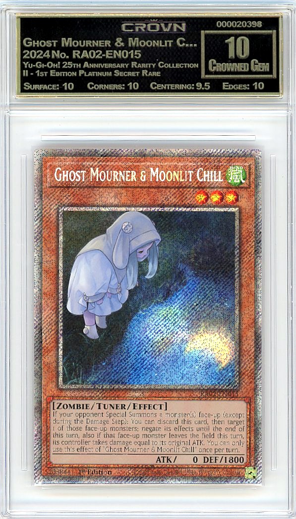 Ghost Mourner & Moonlit C…