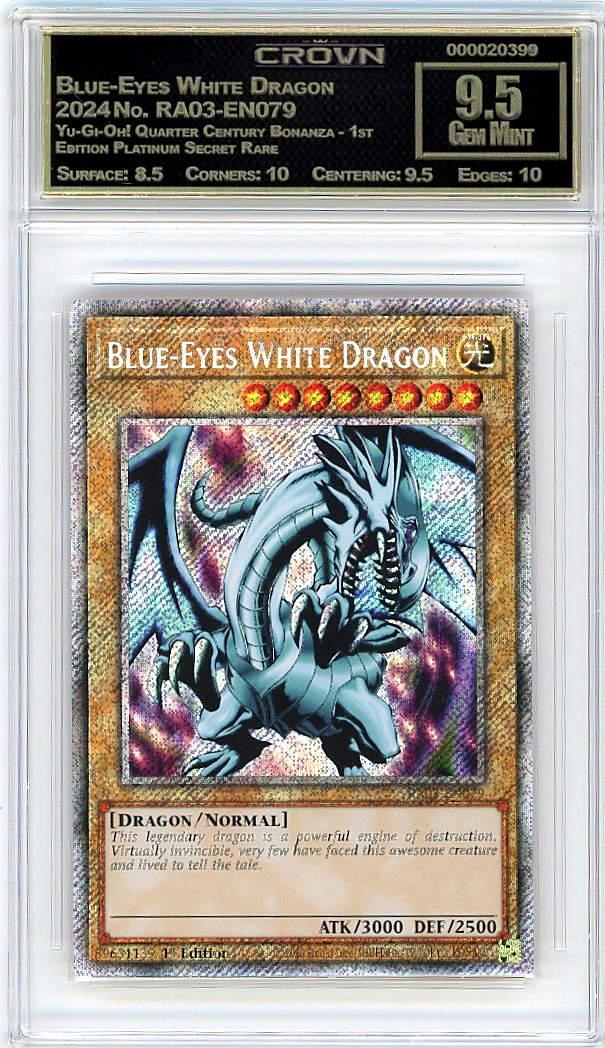 Blue-Eyes White Dragon