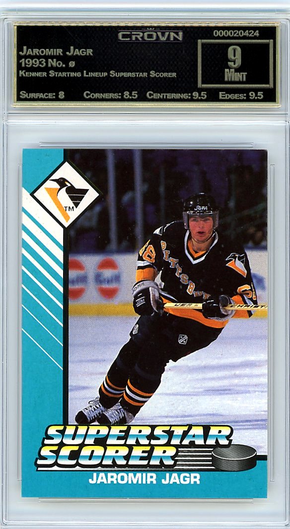 Jaromir Jagr