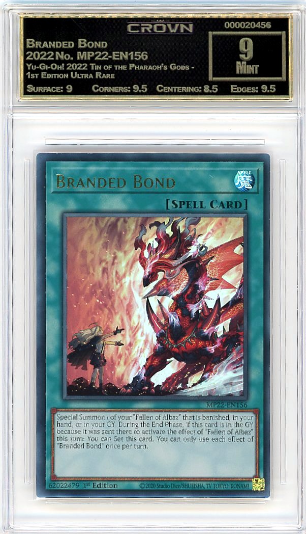 Branded Bond