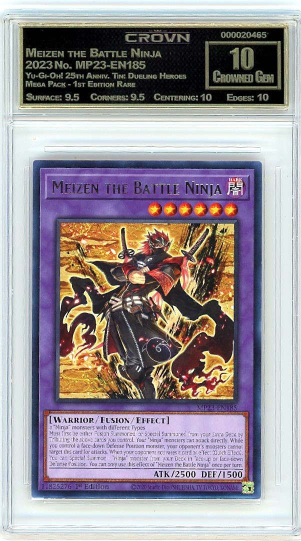Meizen the Battle Ninja