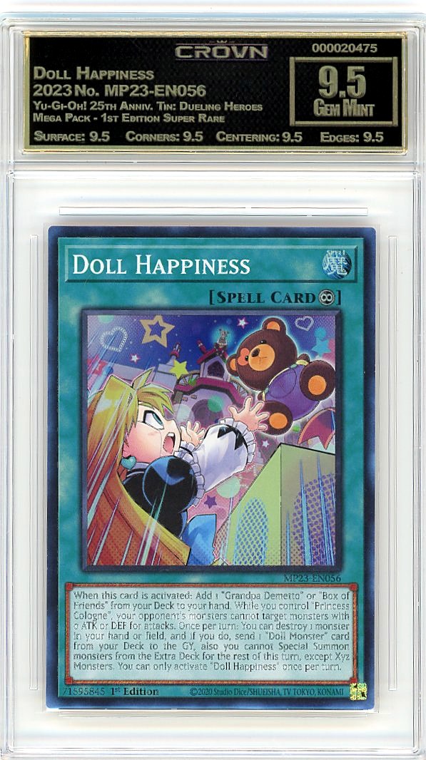 Doll Happiness