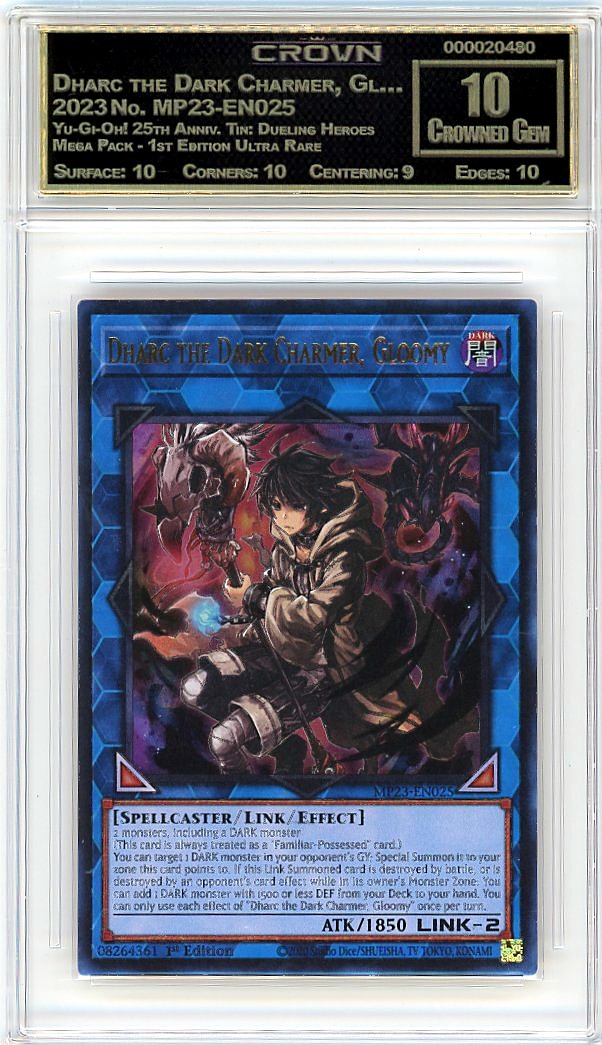 Dharc the Dark Charmer, Gl…