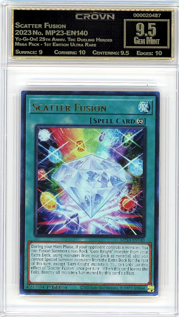 Scatter Fusion