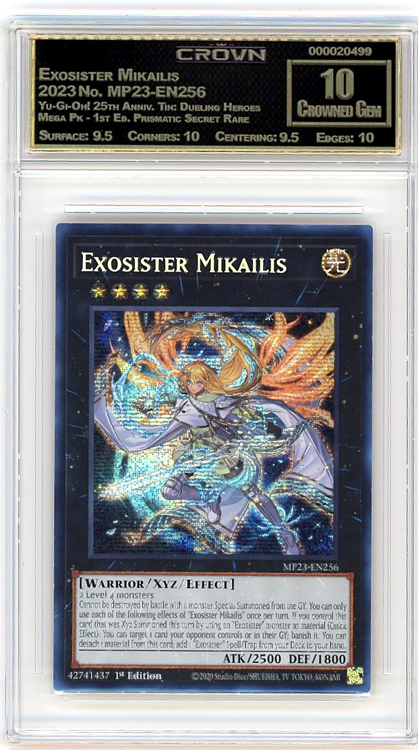 Exosister Mikailis