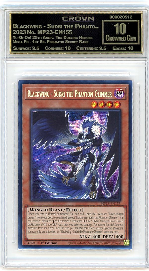 Blackwing - Sudri the Phanto..