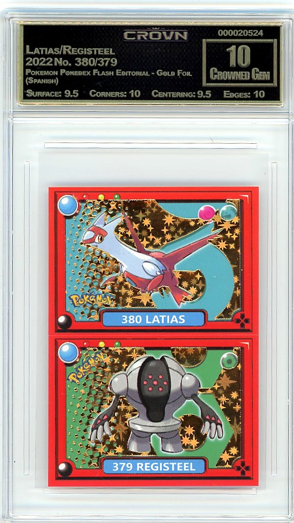 Latias/Registeel