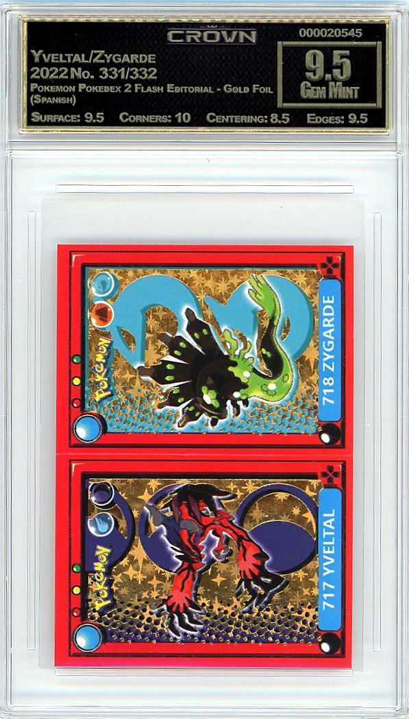 Yveltal/Zygarde