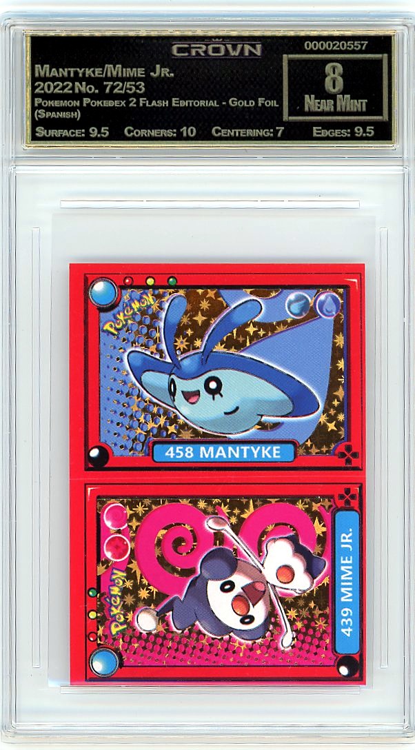 Mantyke/Mime Jr.