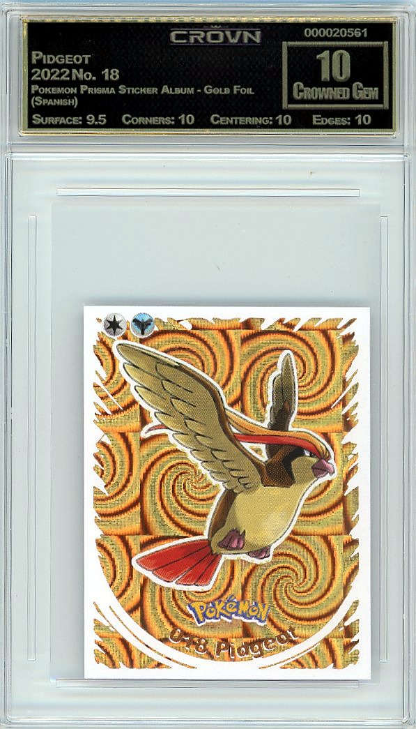 Pidgeot