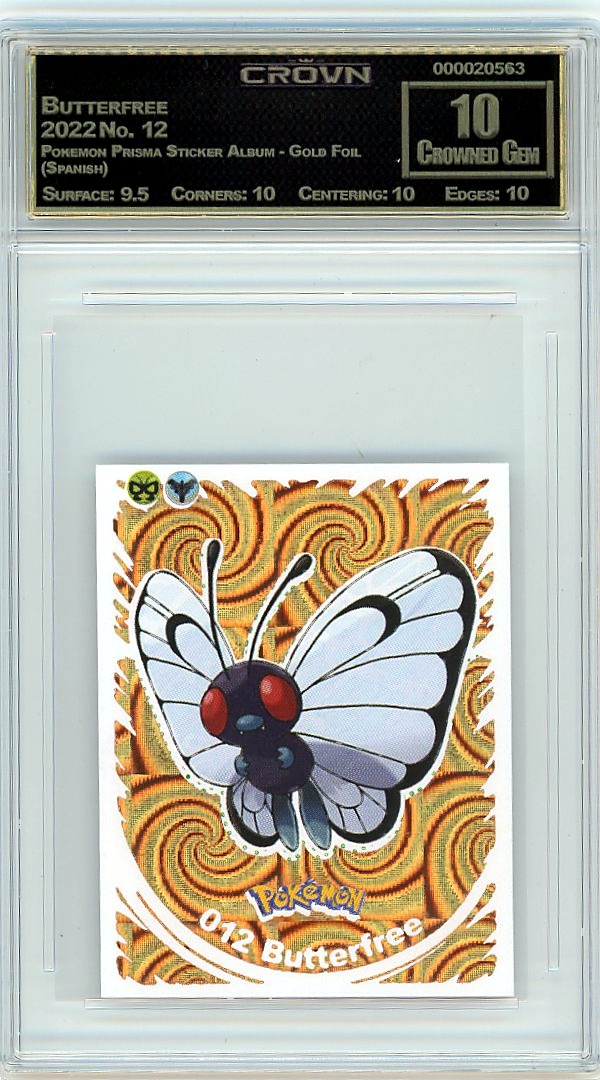 Butterfree