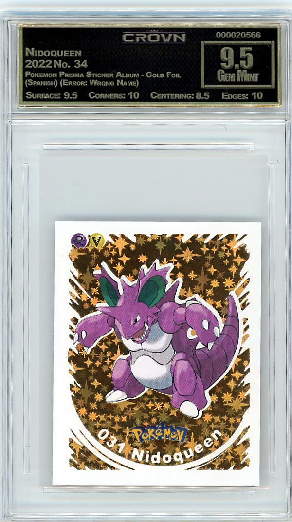 Nidoqueen