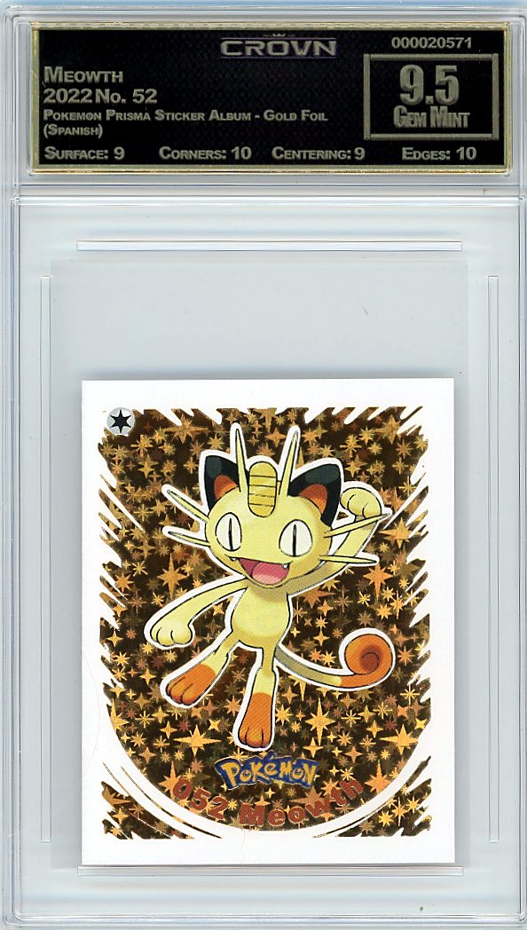 Meowth