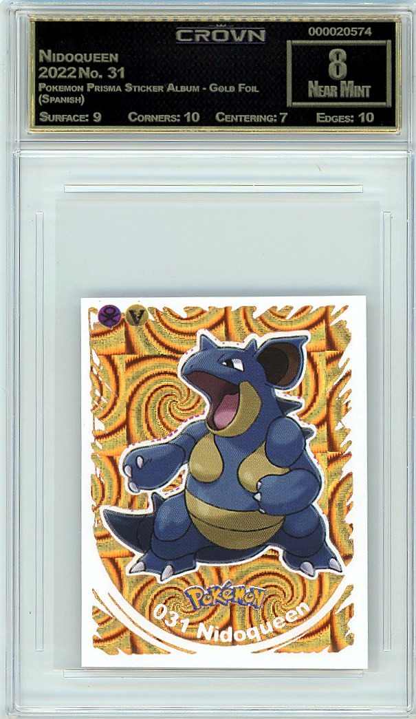 Nidoqueen