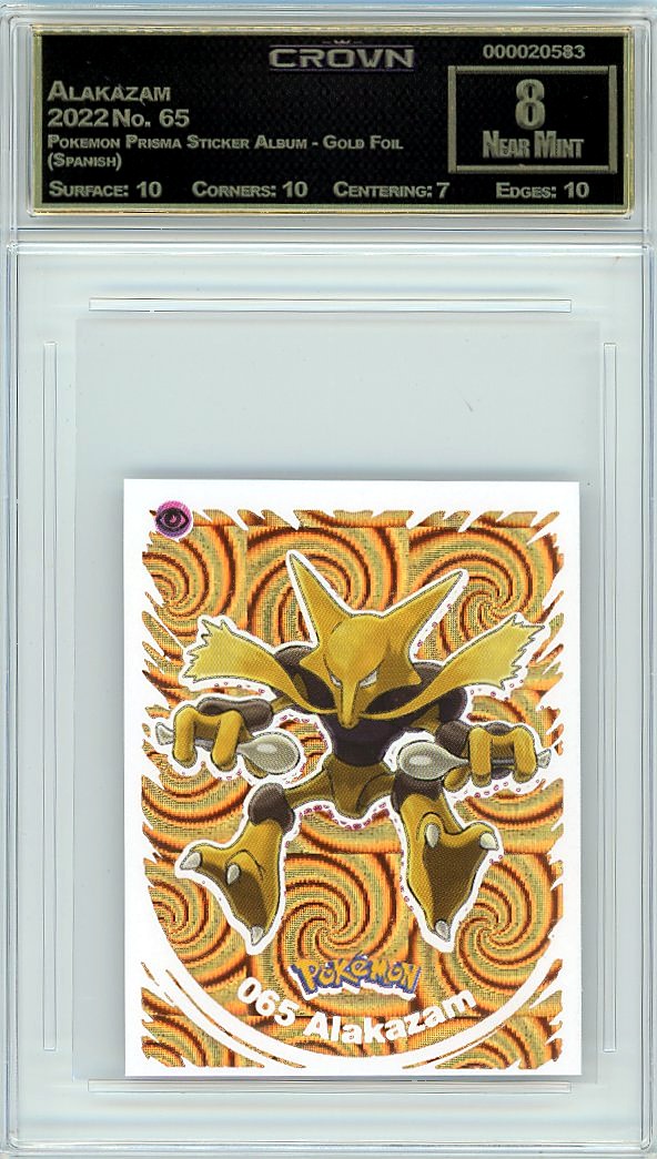 Alakazam
