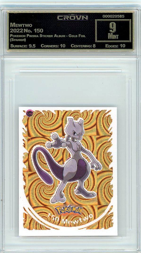 Mewtwo