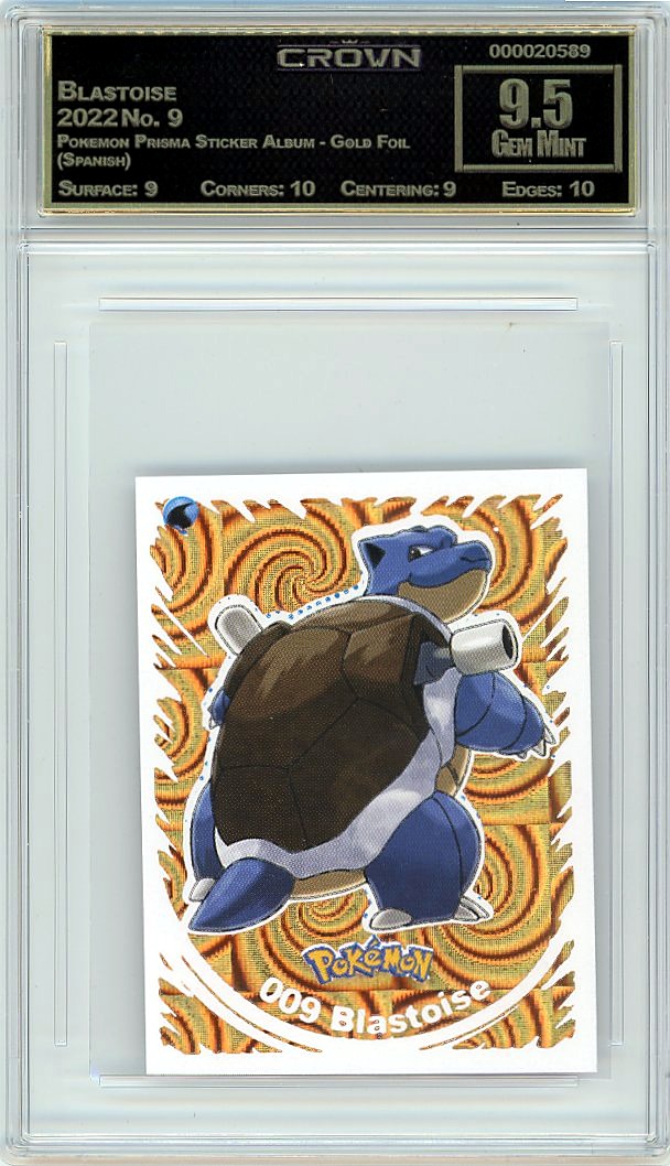 Blastoise