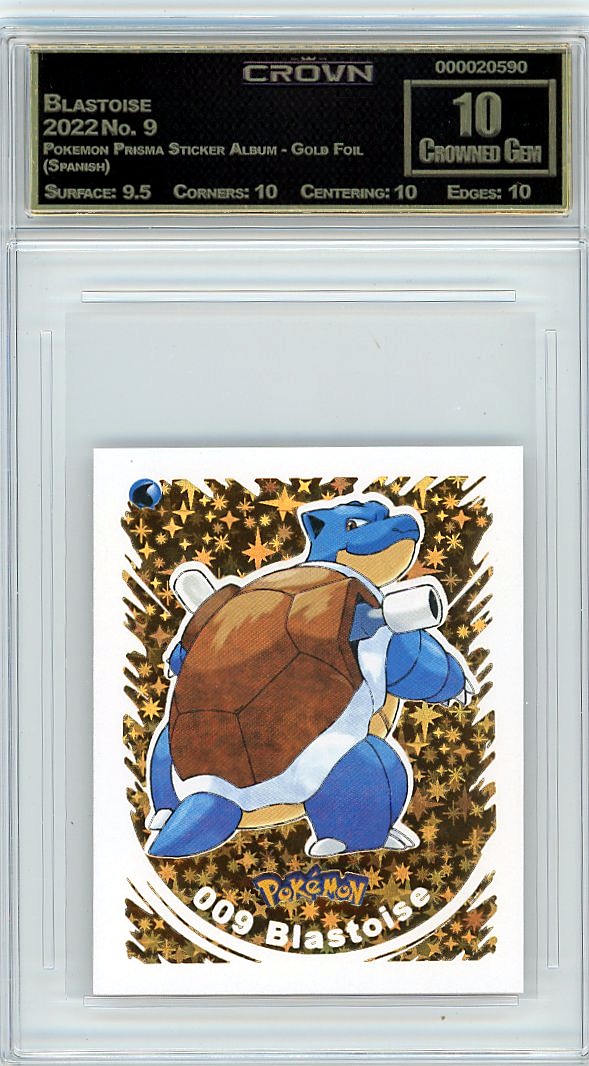 Blastoise