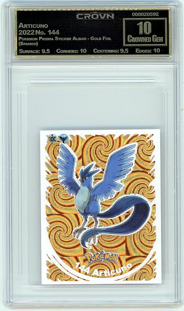 Articuno