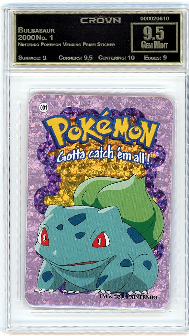 Bulbasaur