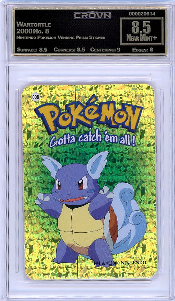 Wartortle