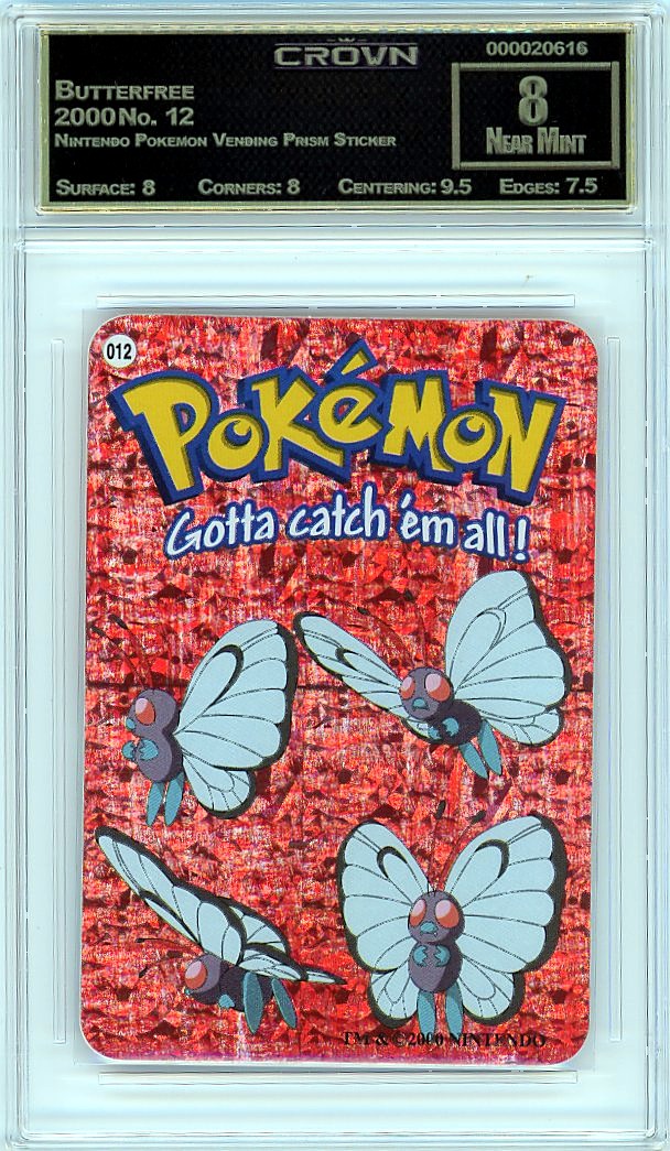 Butterfree