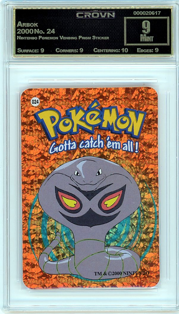 Arbok