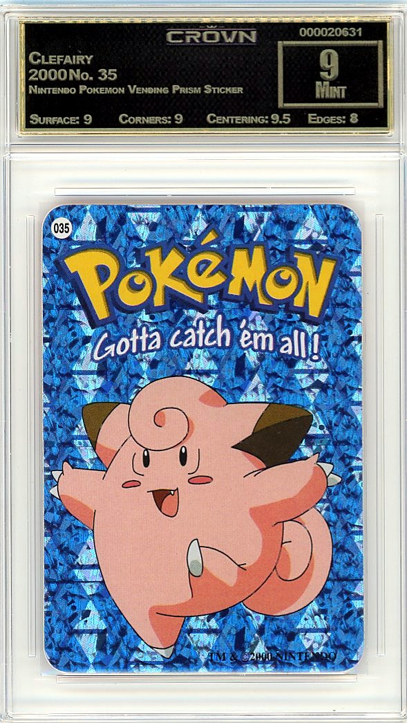 Clefairy