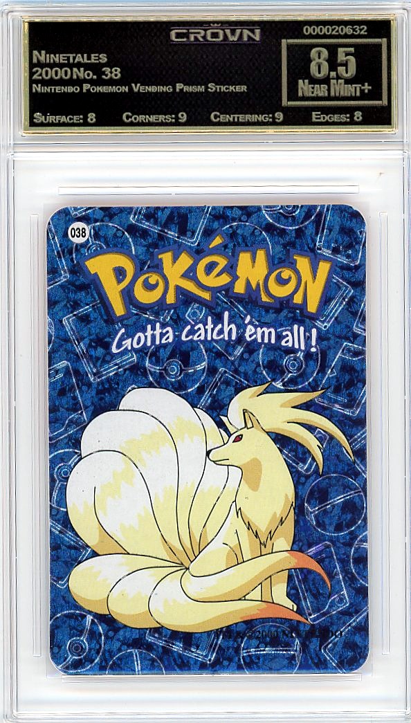 Ninetales